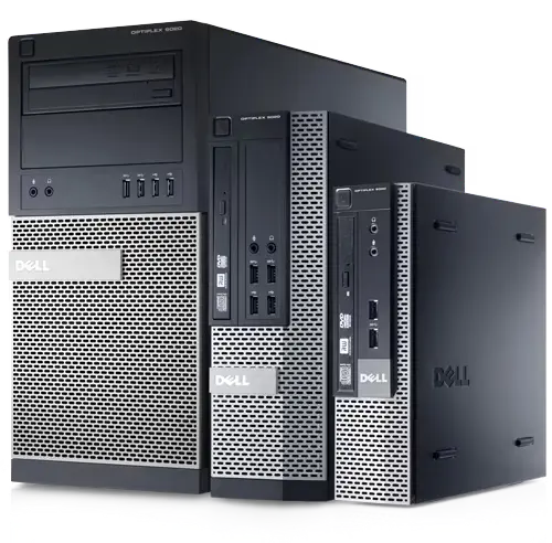 Dell Optiplex 9020 i5 - 4570