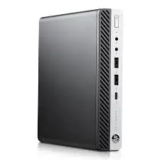 EliteDesk 705 G4 DM AMD Ryzen 5 PRO 2400G Radeon Vega Graphics