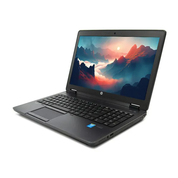 HP ZBOOK 17  i7-4800MQ 