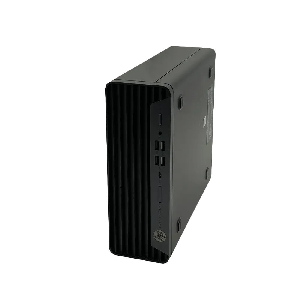 HP ELITEDESK 805 G4 SFF RYZEN 3400G
