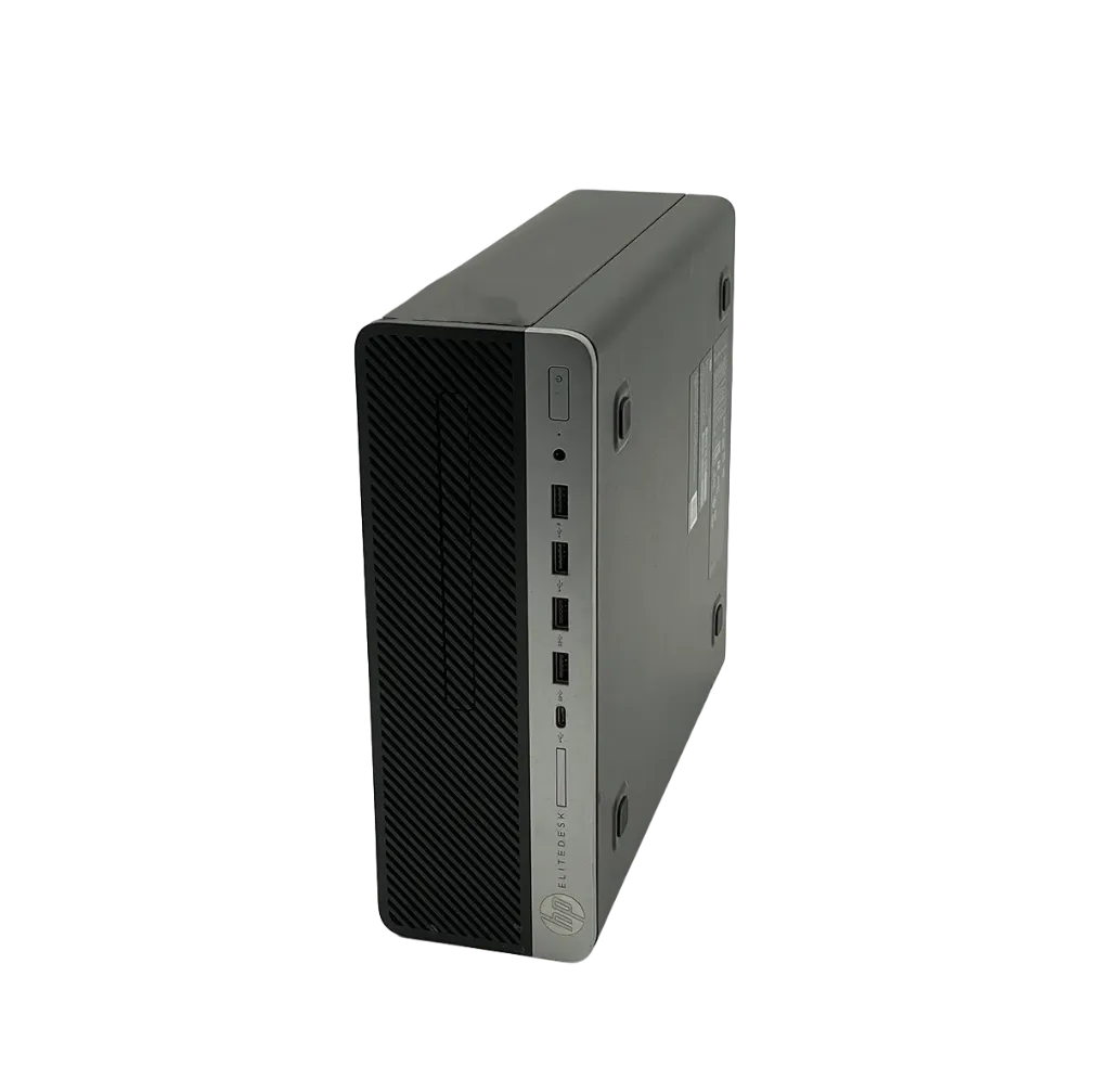 [SHOPIFY79] HP ELITEDESK 705 G4 SFF RYZEN 5 2400G