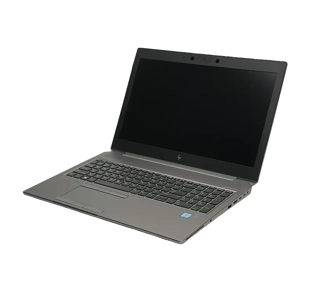 HP ZBOOK 15 G6 I7-9850H