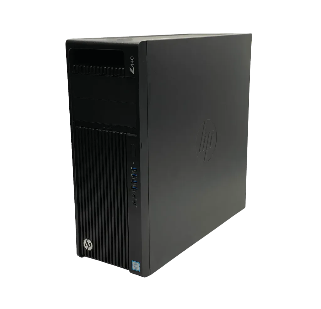 HP Z440 WORKSTATION XEON E5-1620 V3