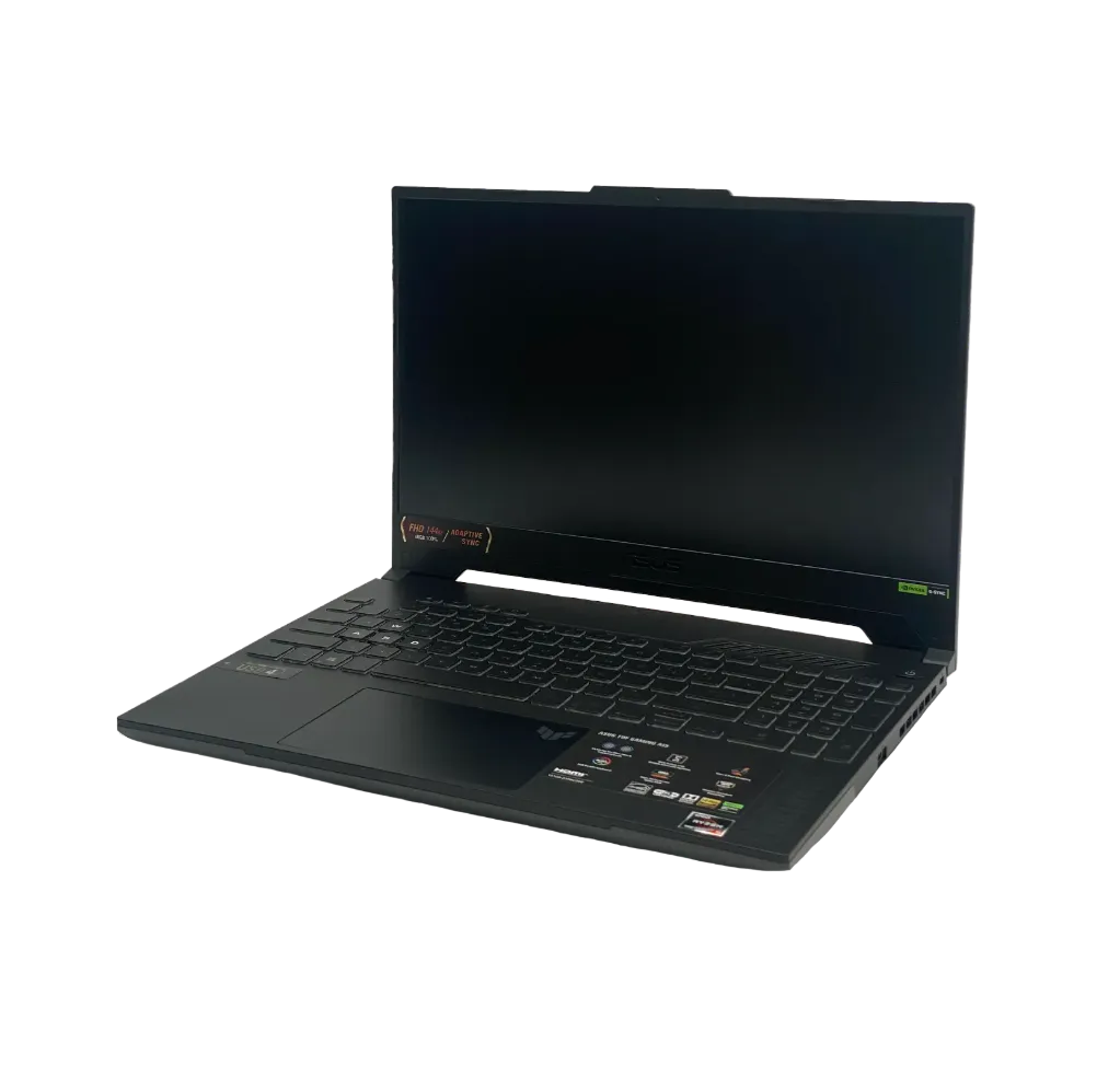 ASUS TUF GAMING A15 FA507 AMD RYZEN 5 7535H