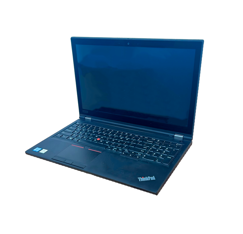 LENOVO THINKPAD P53 TÁCTIL i7-9850H