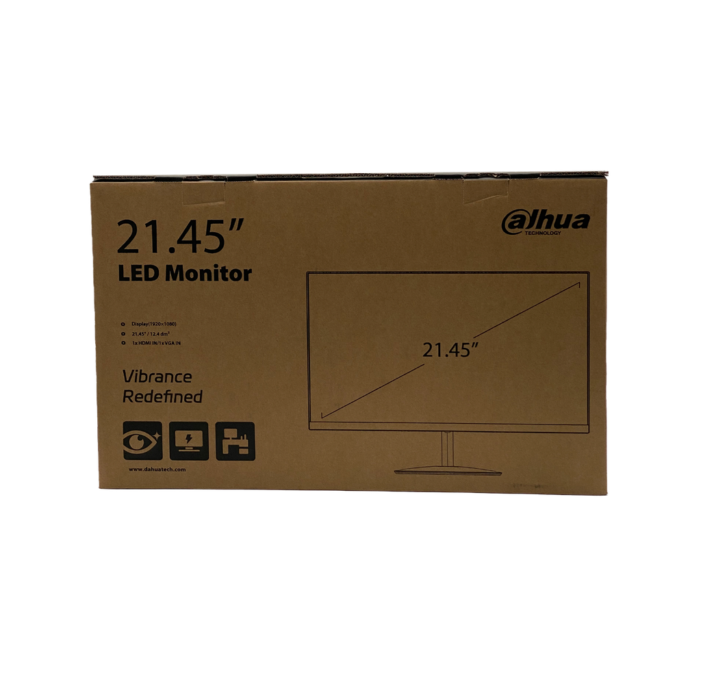 MONITOR NUEVO DE 21,45"