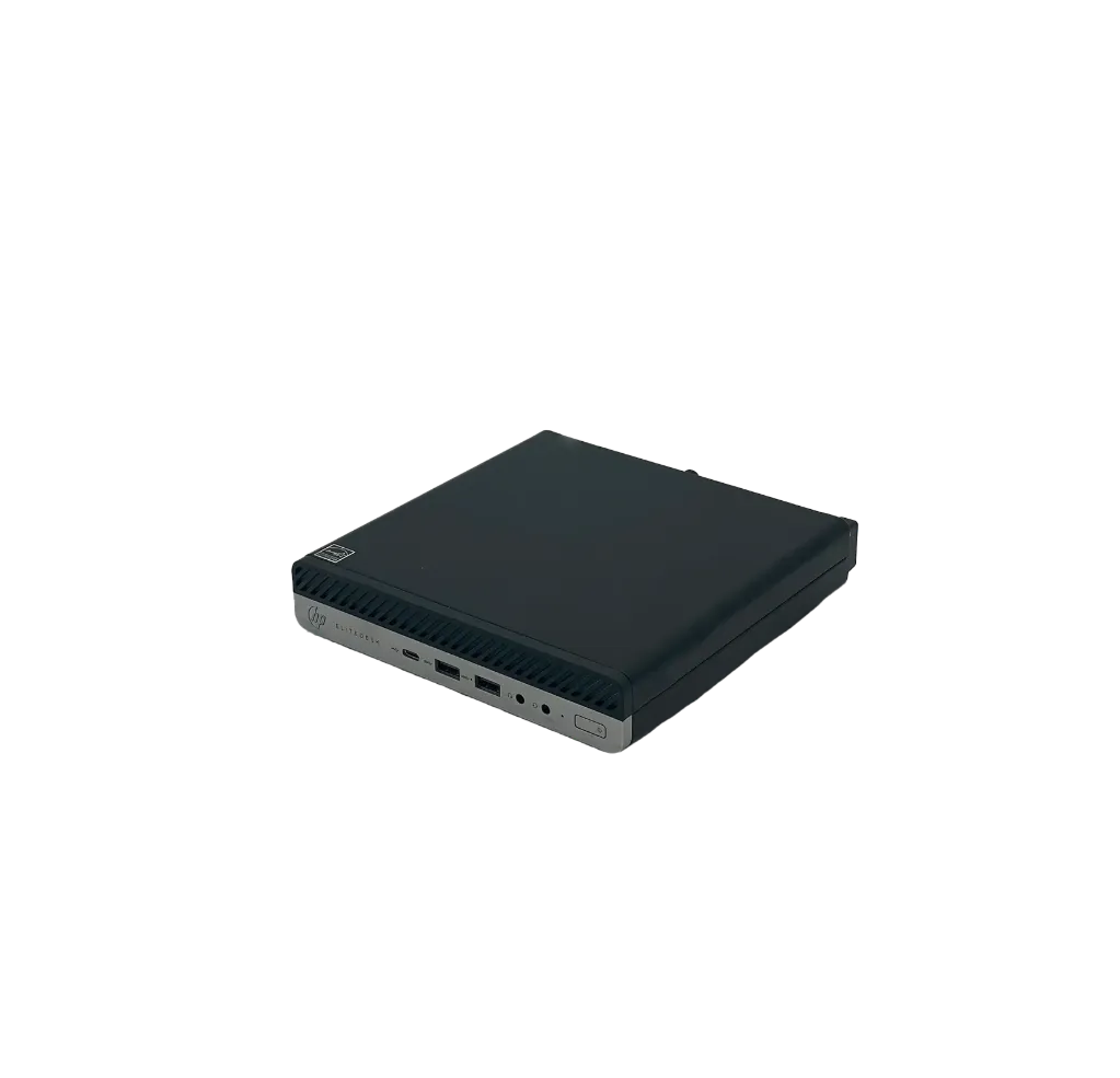 [Desk] HP ELITEDESK 705 G5 MINI AMD RYZEN 5 PRO 3400G RADEON VEGA GRAPAHICS