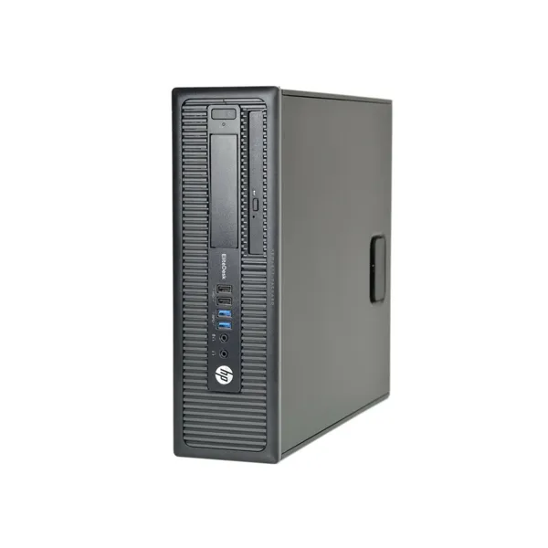 [Desk] EliteDesk 800 G1 SFF i5-4570 
