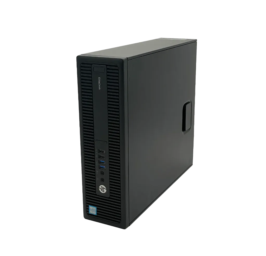 [Desk] ELITEDESK 800 G2 SFF i5-6500T HD GRAPHICS 530