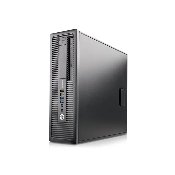 [Desk] EliteDesk 800 G2 SFF i5-6500T HD Graphics 530