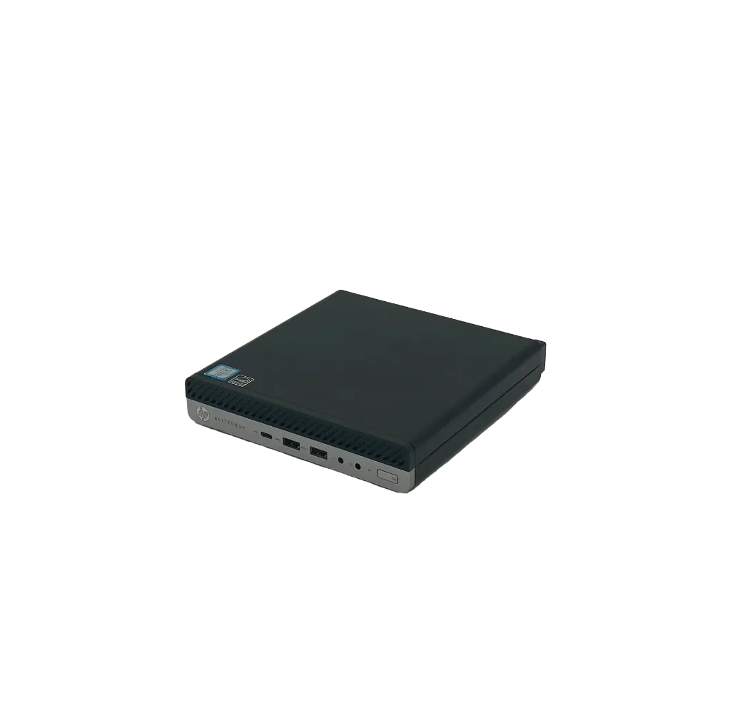 [Desk] EliteDesk 800 G3 DM i5-7500T HD Graphics 630