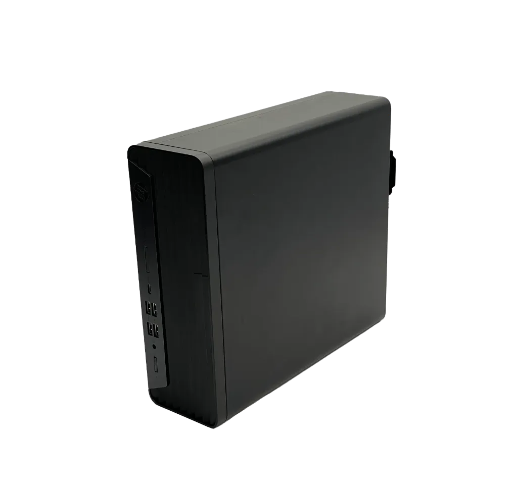 [SHOPIFY22] HP ELITEDESK 805 G6 SFF AMD RYZEN 5 PRO 4650G RADEON GRAPHICS
