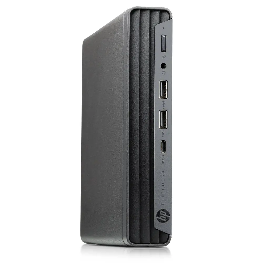 EliteDesk 805 G6 DM AMD Ryzen 5 PRO 4650G Radeon Graphics