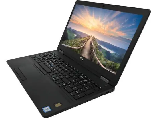 DELL LATITUDE E5570 i5-6440HQ 