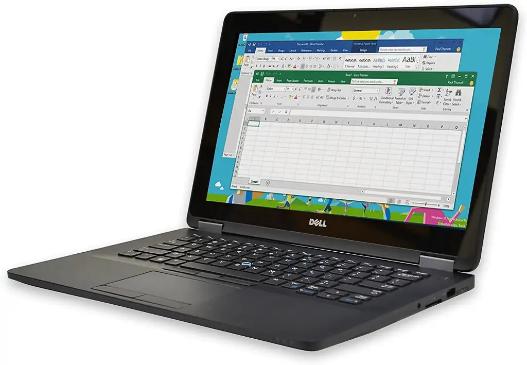 DELL LATITUDE E7450 i5-5300U 