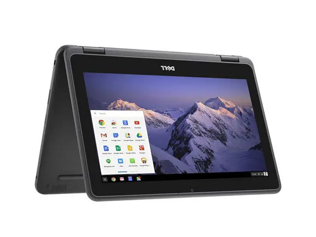 DELL CHROMEBOOK 3100 2IN1 INTEL CELERON N4020