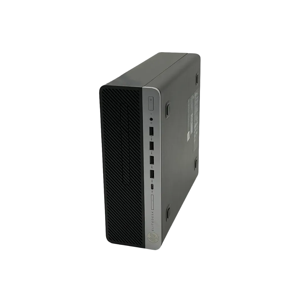 HP ELITEDESK 705 G5 SFF RYZEN 5 3400G