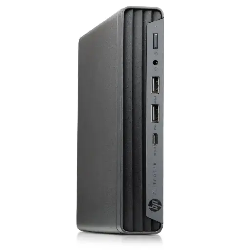 EliteDesk 805 G6 DM AMD Ryzen 5 PRO 4650G Radeon Graphics