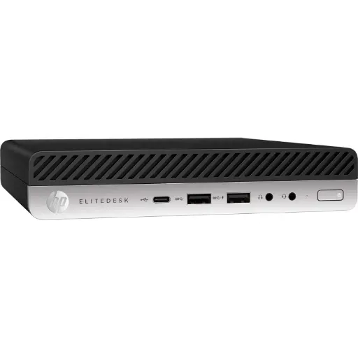 [Desk] ProDesk 600 G3 DM i5-7500T HD Graphics 630